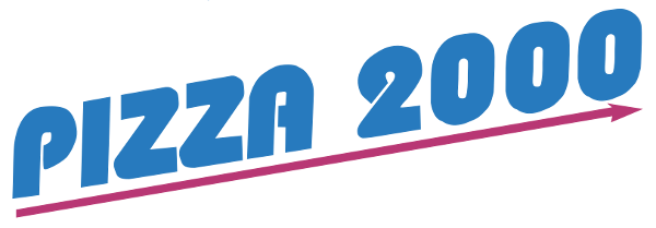 Pizza 2000 Logo